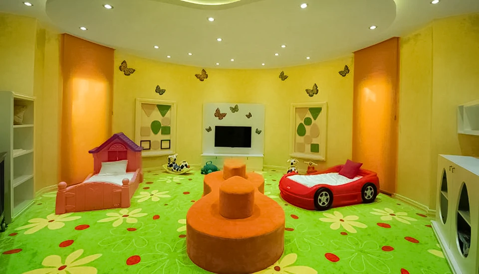 هتل بی پریمیوم بدروم